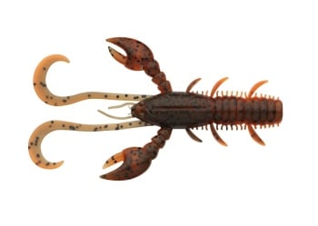 RAC BERKLEY PULSE REALISTIC CRAW 10CM METALHEAD 6BUC - Img 2