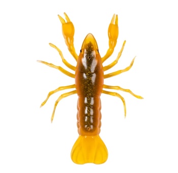 RACI LIVE TARGET CRAWFISH UNRIGGED 9,7CM/9,7G ORANGE/GREEN 5BUC/PL