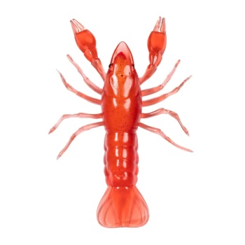 RACI LIVE TARGET CRAWFISH UNRIGGED 9,7CM/9,7G RED/RED 5BUC/PL