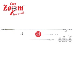 RIG CARP ZOOM TEMPO HAIR RIG 23CM