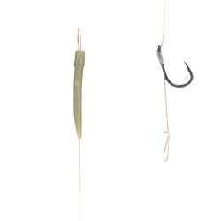 RIG CRAP W-RIGS PROWESS HAIR RIG NR.4 2BUC/PLIC