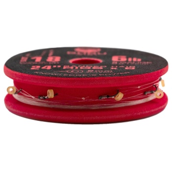 RIG GURU S.PELLET WAGGLER BAIT BAND NR.16 017MM/61CM 8BUC/PL - Img 2