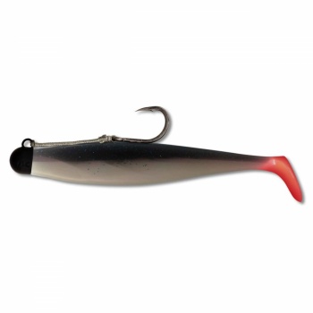 RIG SOMN BLACK CAT 6/0 20GR SHAD CLAW RIG