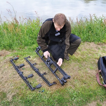 ROD POD CARP SPIRIT FAST EXTREME 3/4 POSTURI - Img 4