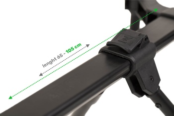 ROD POD ZFISH SMART POD 3 POSTURI - Img 5