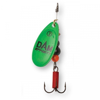 ROTATIVA 3GR DAM EFFZETT FLUO GREEN