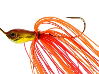 RTB DUAL BLADE SPINNERBAIT 16G GREEN CHARTREUSE - Img 2