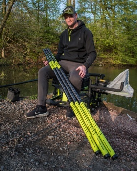 RUBEZIANA MATRIX TORQUE CARP POWER 10.00 M – PACHET COMPLET - Img 20