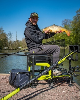 RUBEZIANA MATRIX TORQUE CARP POWER 6.00 M - Img 19