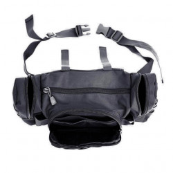 RUCSAC DD BERGEN NEGRU 55 L