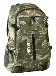 RUCSAC JAXON X-TEAM CAMOU 30X20X50CM
