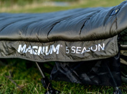 SAC DE DORMIT CARP SPIRIT MAGNUM STANDARD SLEEPING BAG 4 SEZOANE 220X95CM