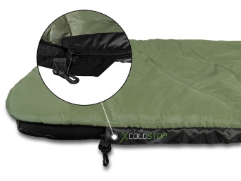 SAC DE DORMIT DELPHIN FORTIX 5 SEZOANE 220X90CM - Img 6