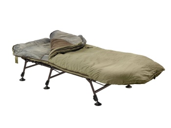 SAC DE DORMIT JRC COCOON 5 SEASON SLEEPING BAG 207X87CM - Img 3