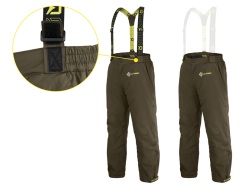 SALOPETA DELPHIN WINTREK XL