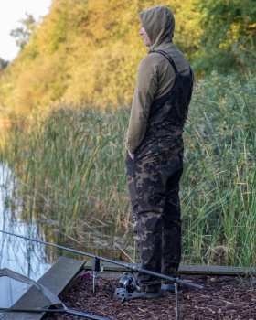 SALOPETA KORDA POLAR DARK KAMO MAR.XL - Img 12