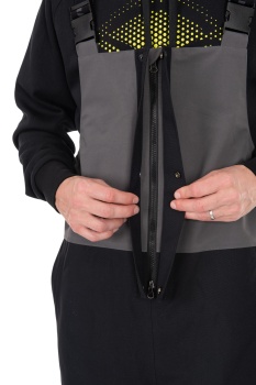 SALOPETA MATRIX PRO-X OUTER SHELL IMPERMEABILA – MARIMEA L - Img 7