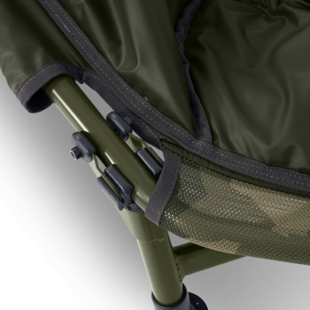 SALTEA DE PRIMIRE AVID CARP PRO-TECT SAFEGUARD CRADLE 126X70X35CM - Img 5
