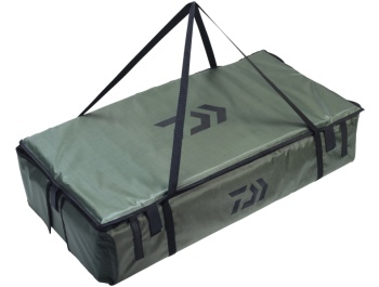 SALTEA DE PRIMIRE DAIWA HAMAC BLACK WIDOW CARP CRADDLE100X50CM