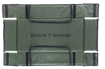 SALTEA DE PRIMIRE DAIWA HAMAC BLACK WIDOW CARP CRADDLE100X50CM - Img 5