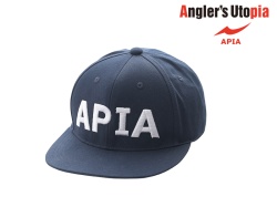 SAPCA APIA FLAT CAP NAVY