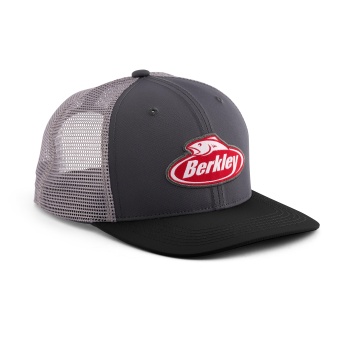 SAPCA BERKLEY PERFORMANCE TRUCKER CHAR BLACK/G - Img 2