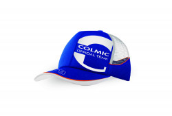 SAPCA COLMIC MESH ALBASTRU