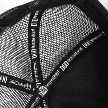 SAPCA DUO REALIS TRUCKER CAP BLACK - Img 4