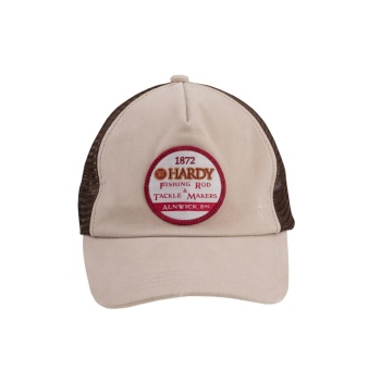SAPCA HARDY HAT HDYLOGO -TRUCK KHAKI/BROWN - Img 2