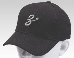 SAPCA ZENAQ COOL MAX MESH CAP BLACK