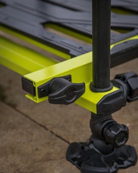 SCAUN MODULAR MATRIX F25 PRO LIME EDITION 83X76.1CM ÎN UTILIZARE - Img 17