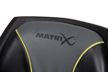 SCAUN MODULAR MATRIX F25 PRO LIME EDITION CU SCAUN ROTATIV 83X76.1CM ÎN UTILIZARE - Img 7