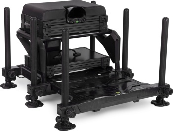 SCAUN MODULAR MATRIX S36 BLACK EDITION