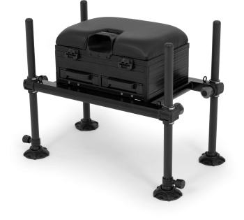 SCAUN MODULAR PRESTON IGNITION SL SEATBOX FARA PLATFORMA PENTRU PICIOARE