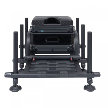 SCAUN MODULAR RIVE ST8 2.0 BLACK - Img 3
