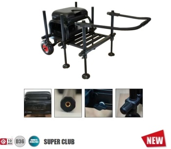 SCAUN MODULAR RIVE SUPER CLUB D36 - Img 2