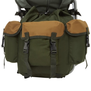 SCAUN PESCUIT CU RUCSAC SHAKESPEARE STOOL WITH BACK PACK - Img 3