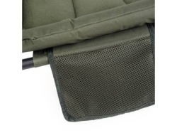 SCAUN PESCUIT SONIK BANK-TEK HI-BACK RECLINER