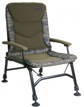 SCAUN PESCUIT ZFISH HURRICANE CAMO - Img 8