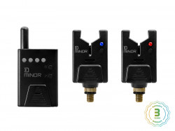 SENZOR ELECTRONIC PESCUIT DELPHIN MINOR GALBEN