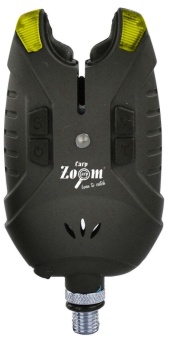 SENZOR PESCUIT CARP ZOOM SATELLITE 301 GALBEN