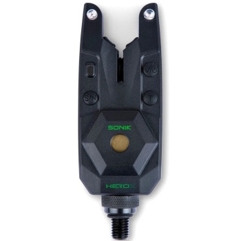 SENZOR SONIK HEROX ORANGE BITE ALARM SINGLE