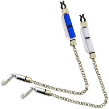 SET 2 AVERTZORI NGT VX2 + 2 SWINGERI CU LANT - Img 3