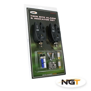 SET 2 AVERTZORI NGT VX2 + 2 SWINGERI CU LANT - Img 5