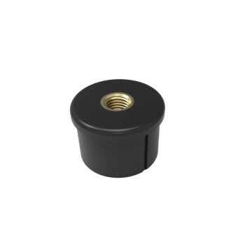 SET 2 SURUBURI SCAUN MODULAR NYTRO CONNECT-IT X36 SCREW CAP