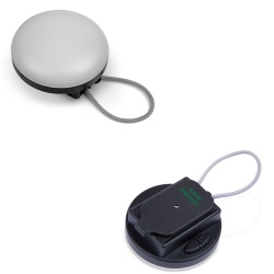 SET 3+1 DETECTORI ELECTRONICI SONIK HEROX R O G + LAMPA DE CORT