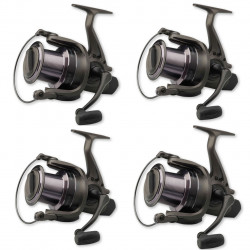 SET 4 MULINETE DAM QUICK 2 7000 SLS V2