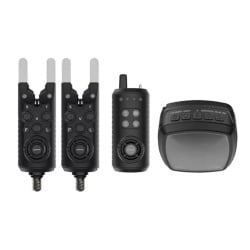 SET AVERTIZOARE + STATIE SONIK GIZMO2 2+1+LAMPA CORT