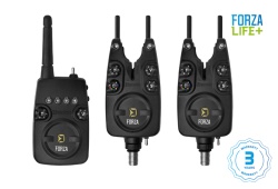 SET DE AVERTIZORI DELPHIN FORZA LIFE+ 4+1