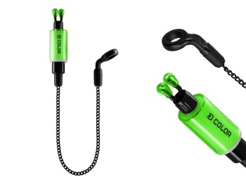 SET HANGERI CU LANT DELPHIN COLOR / 2 BUC ALBASTRU + ROSU - Img 6